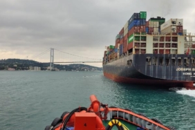 Ulaştırma Bakanlığından Ukraynadan hareket eden Joseph Schulte isimli gemiyle ilgili açıklama