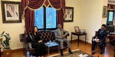 ULUSKON ile Kuveyt arasında iş birliği kararı alındı