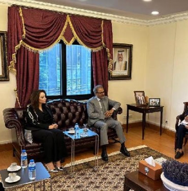 ULUSKON ile Kuveyt arasında iş birliği kararı alındı