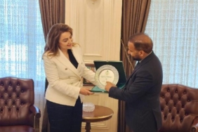 ULUSKONdan Suudi Arabistan Büyükelçiliğine iş birliği ziyareti