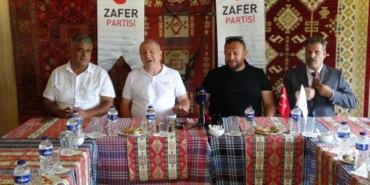 Ümit Özdağ, Çanakkale'de 'Zafer Yürüyüşü'ne katıldı (2) 25 Ümit Özdağ Çanakkalede Zafer Yürüyüşüne katıldı 2