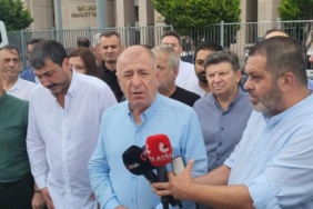 Ümit Özdağ Halil Konakçı hakkında suç duyurusunda bulundu