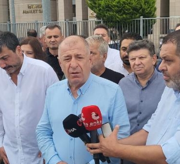 Ümit Özdağ Halil Konakçı hakkında suç duyurusunda bulundu 3 Ümit Özdağ Halil Konakçı hakkında suç duyurusunda bulundu