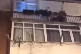 Ümraniye'de hırsızlık yapmak için girdiği apartmandan kaçamadı; kıskıvrak yakalandı 35 Ümraniyede hırsızlık yapmak için girdiği apartmandan kaçamadı kıskıvrak yakalandı