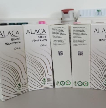 Üniversiteden sağlığa dost krem