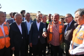 Uraloğlu Kahramanmaraşın ulaşım ve iletişim altyapısını eskisinden dahi iyi duruma getireceğiz 2