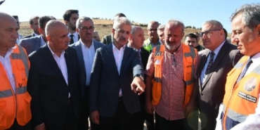 Uraloğlu Kahramanmaraşın ulaşım ve iletişim altyapısını eskisinden dahi iyi duruma getireceğiz 2