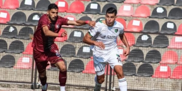 Uşakspor ile Denizlispor yenişemedi