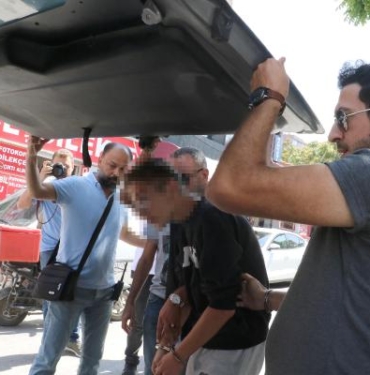 Üvey ağabeyini öldüren 16 yaşındaki çocuk tutuklandı