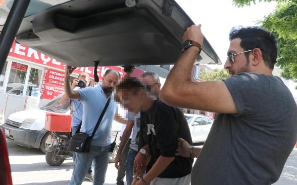 Üvey ağabeyini öldüren 16 yaşındaki çocuk tutuklandı