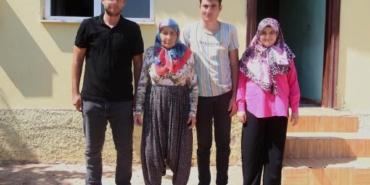 Uzaklaştırması varken evini taşlayıp eşini yaraladı 36 Uzaklaştırması varken evini taşlayıp eşini yaraladı