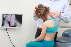 Uzmanı uyardı Skolyoz hastalığında kız çocukları daha yoğun risk altında