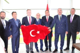 Vali Gül Biyoteknoloji İhtisas Sanayi Bölgesi önemli bir açılım