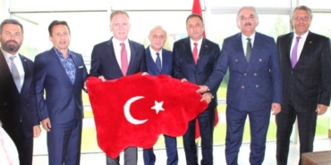 Vali Gül: Biyoteknoloji İhtisas Sanayi Bölgesi önemli bir açılım 19 Vali Gül Biyoteknoloji İhtisas Sanayi Bölgesi önemli bir açılım