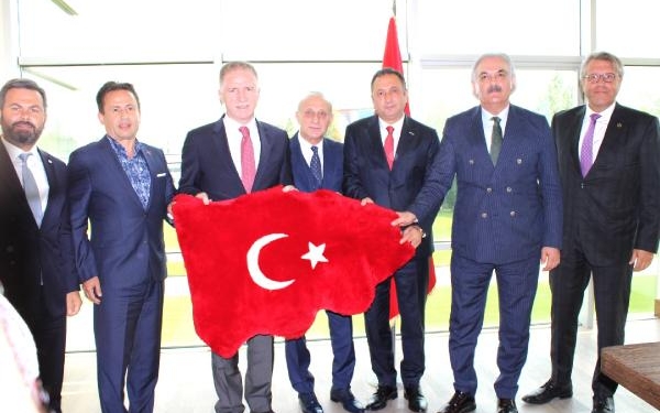 Vali Gül Biyoteknoloji İhtisas Sanayi Bölgesi önemli bir açılım