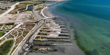 Van Gölü'nden 1 milyon 200 bin metreküp dip çamuru çıkarıldı 35 Van Gölünden 1 milyon 200 bin metreküp dip çamuru çıkarıldı