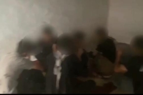 Van'da evin odunluğunda 6 göçmen yakalandı 23 Vanda evin odunluğunda 6 göçmen yakalandı