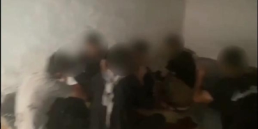 Van'da evin odunluğunda 6 göçmen yakalandı 26 Vanda evin odunluğunda 6 göçmen yakalandı
