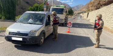 Vanda Huzurlu sokaklar uygulamasında aranan 37 kişi yakalandı