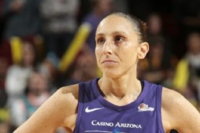 WNBAde 10 bin sayı barajını aşan ilk oyuncu Diana Taurasi oldu