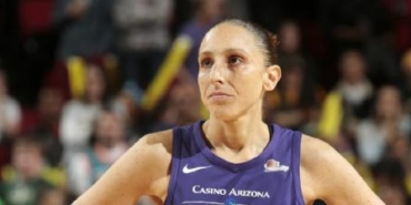 WNBA’de 10 bin sayı barajını aşan ilk oyuncu Diana Taurasi oldu 40 WNBAde 10 bin sayı barajını aşan ilk oyuncu Diana Taurasi oldu