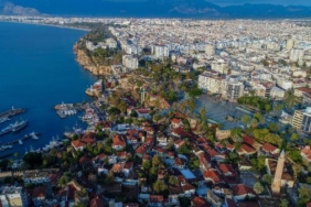 Yabancıya konut satışında Antalya ilk sırada