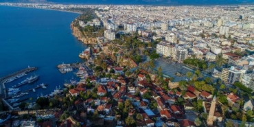 Yabancıya konut satışında Antalya ilk sırada 10 Yabancıya konut satışında Antalya ilk sırada