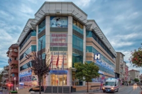 Yalovada hastanede yangın 61 hasta tahliye edildi 2