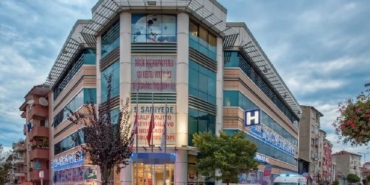 Yalovada hastanede yangın 61 hasta tahliye edildi 2