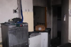 Yalovada hastanede yangın 61 hasta tahliye edildi Ek fotoğraf