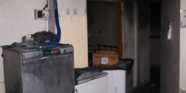 Yalovada hastanede yangın 61 hasta tahliye edildi Ek fotoğraf