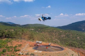 Yangına hassas ormanlara 4 bin 630 yangın havuzu ve göleti inşa edildi
