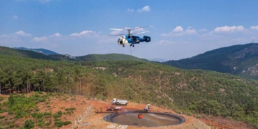 Yangına hassas ormanlara 4 bin 630 yangın havuzu ve göleti inşa edildi 6 Yangına hassas ormanlara 4 bin 630 yangın havuzu ve göleti inşa edildi