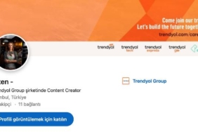 Yapay zeka asistanı AITEN Trendyolda işe başladı