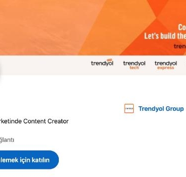 Yapay zeka asistanı AITEN Trendyolda işe başladı
