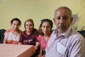 Yardım için tahsis edilen eve icra geldi