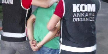 Yargıtay'dan ihraç firari tetkik hakim, Ankara'da yakalandı 8 Yargıtaydan ihraç firari tetkik hakim Ankarada yakalandı