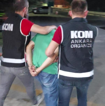 Yargıtay'dan ihraç firari tetkik hakim, Ankara'da yakalandı 8 Yargıtaydan ihraç firari tetkik hakim Ankarada yakalandı