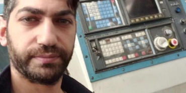 Yasaklı bölgede denize girdi akıntıya kapılıp kayboldu