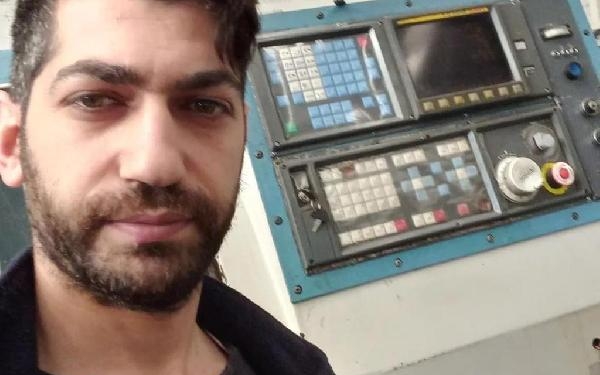 Yasaklı bölgede denize girdi akıntıya kapılıp kayboldu