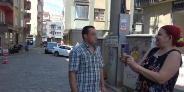 Yavru kedileri ayağıyla ezip öldürmüştü mahkeme çıkışı yeniden kedi çalmaya kalkıştı