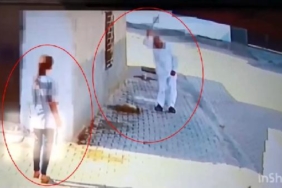 Yavru köpeği demir çubukla başına defalarca vurarak öldürdü