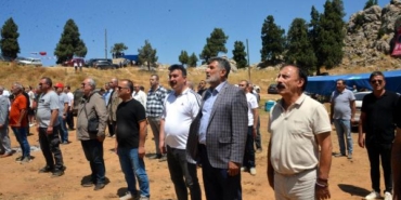 Yazıcıoğlu ile arkadaşları helikopterin düştüğü Keş Dağında anıldı- Yeniden