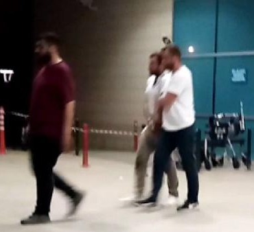 Yeğenini darbeden eniştesini tabancayla yaralayan şüpheli 38 gün sonra yakalandı