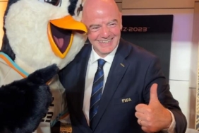 Yeni Zelanda polisi FIFA Başkanına polis koruması vermedi