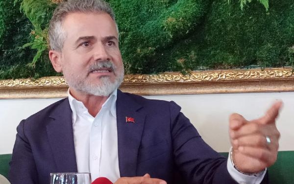 Yeniden Refah Partili Kılıç Yerel seçimlere kendi logomuz ve adaylarımız ile hazırlanıyoruz