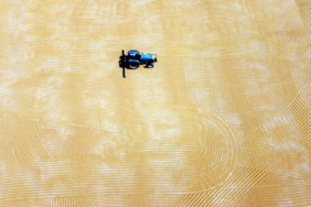 Yıllık 300 bin ton ihracatı yapılan bulgurun meşakkatli yolculuğu başladı 8 Yıllık 300 bin ton ihracatı yapılan bulgurun meşakkatli yolculuğu başladı