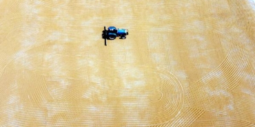 Yıllık 300 bin ton ihracatı yapılan bulgurun meşakkatli yolculuğu başladı 10 Yıllık 300 bin ton ihracatı yapılan bulgurun meşakkatli yolculuğu başladı