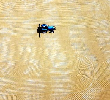 Yıllık 300 bin ton ihracatı yapılan bulgurun meşakkatli yolculuğu başladı