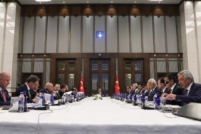 YOİKK Cumhurbaşkanı Yardımcısı Yılmaz başkanlığında toplandı